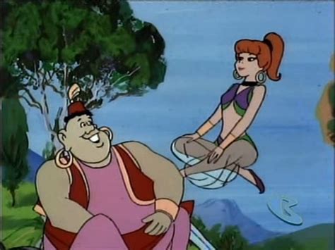 jeannie e babu - Pesquisa Google | Cartoon crazy, Classic cartoon ...