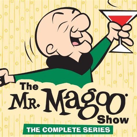 mr magoo - Google Search | Old cartoons, Old school cartoons, Mr magoo