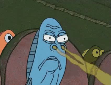 U Smell GIF - Spongebob Smelly Ew - Discover & Share GIFs