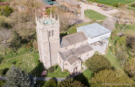 HLF Project St Swithun's, Long Bennington - The Saxonwell and Claypole Group of Churches