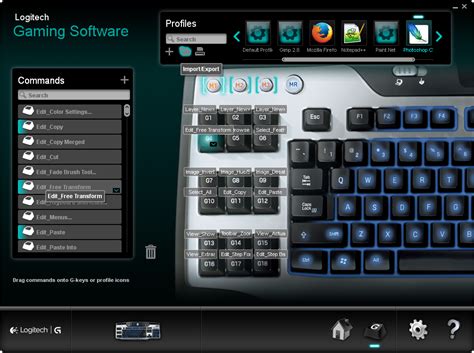 GitHub - Metallicow/Logitech-Gaming-Keyboard-Profiles: Logitech Gaming Keyboard Profiles for ...