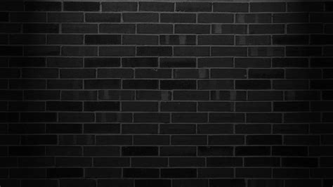 Black Bricks Wallpapers - Wallpaper Cave