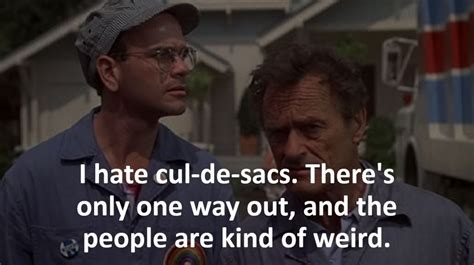 10 Best Quotes from 'The Burbs' - HorrorGeekLife