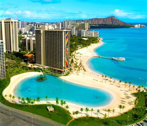 Hilton Hawaiian Village Waikiki Beach Resort | Hilton hawaiian village waikiki, Hawaii vacation ...