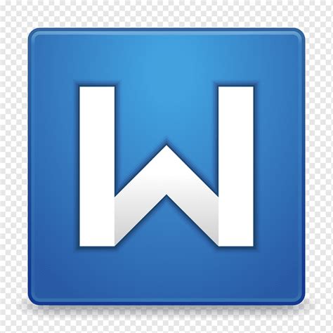 WPS Office Microsoft Office Computer Icons, software, blue, angle, text ...