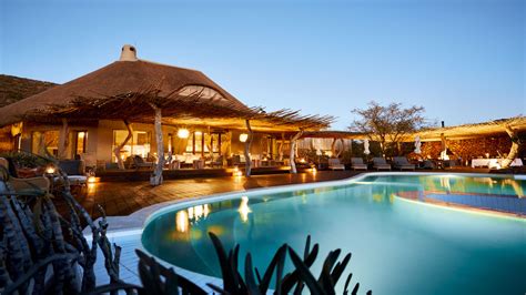 Tswalu The Motse | Luxury lodge in South Africa's Tswalu National Park ...