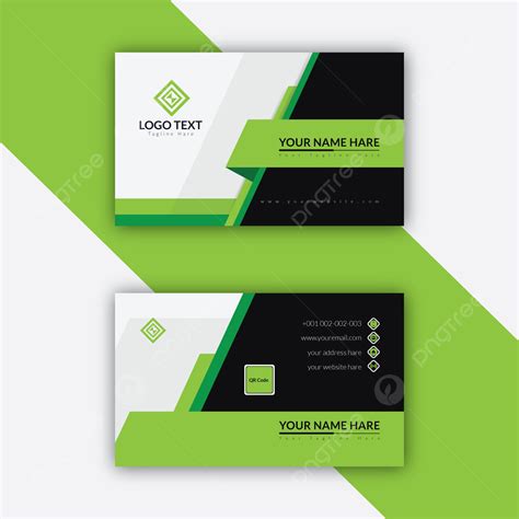 Template Business Card Design Template Download on Pngtree