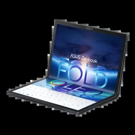 ASUS ZenBook 17 Fold OLED UX9702 Core i7 12th Gen Laptop Price in BD