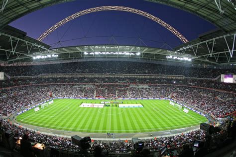 Wembley Stadium to showcase state-of-the-art upgrades at Carabao Cup Final - Sports Venue ...