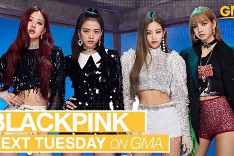 Fans less than impressed by K-pop girl group BLACKPINK’s US TV dance ...