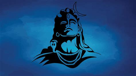 Lord Shiva 4k Desktop Wallpapers - Wallpaper Cave