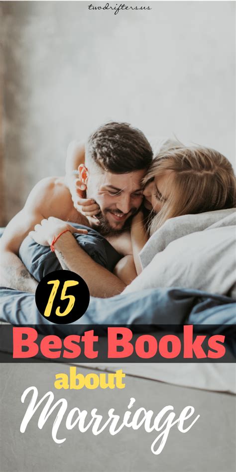 15+ Best Marriage Books for Couples to Read Together (2020)