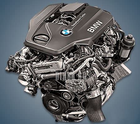 Engine specifications for BMW B48B20 / B48A20, characteristics, oil, performance