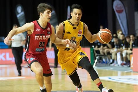 Basketball: Tuffin, Taranaki in win-or-go home tilt in New Zealand league | ABS-CBN News