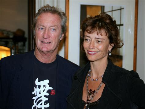 Bryan Brown reveals secret to his 40-year marriage to Rachel Ward | The Independent