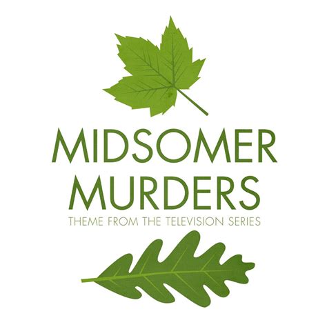 ‎Midsomer Murders (From "Midsomer Murders") - Single by SFO on Apple Music