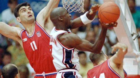 Michael Jordan's 1992 Olympics Dream Team jersey sells for $216k | NBA News | Sky Sports