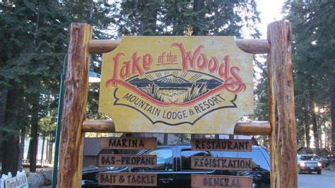 Lake of the Woods Resort - 3 Photos - Klamath Falls, OR - RoverPass