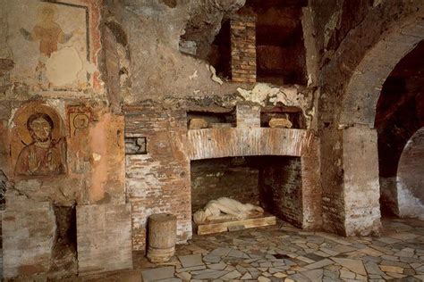 Rome Skip-The-Line Catacombs of Saint Callixtus Tour 2024