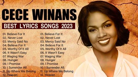 Best Lyrics Gospel Songs 2023 🙏 365 Gospel Songs Black With Lyrics 🙏 ...