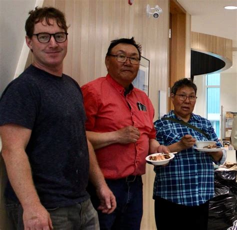 Nunavut Arctic College kicks off new school year with a barbecue