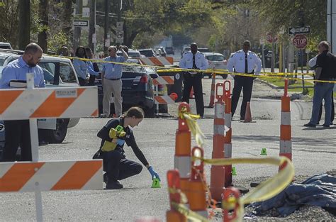 New Orleans to use civilians as crime-scene 'detectives' amid slay spike