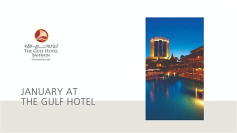 January 2023 at The Gulf Hotel Bahrain! by The Gulf Hotel Bahrain - Issuu