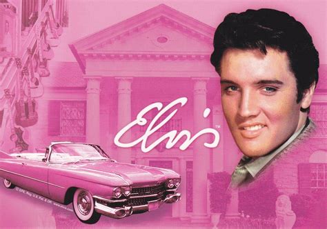 Cadillac, Pink cadillac and Elvis presley on Pinterest