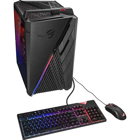 ASUS ROG Strix GT35 Full Tower Gaming Desktop Computer