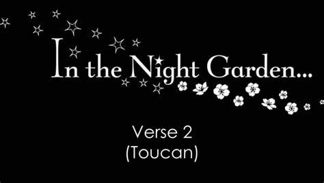 In The Night Garden - All versions of the Tittifers Song : Ragdoll Limited : Free Download ...