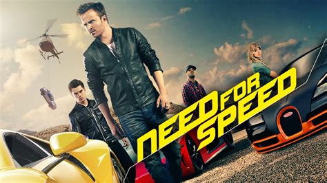 NEED FOR SPEED Bande annonce VF - YouTube