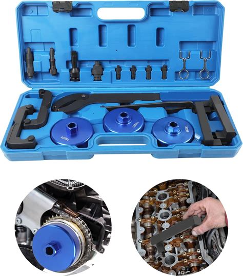 Amazon.com: BELEY Engine Camshaft Alignment Timing Tool Compatible with VW Compatible with Audi ...