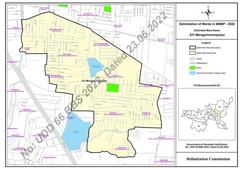 BBMP WARD MAPS – ORRCA