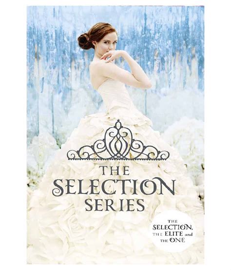 The Selection Series : (The Selection,The Elite, The One): Buy The ...