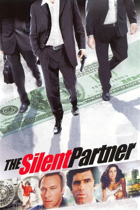 The Silent Partner (1978) - Posters — The Movie Database (TMDb)