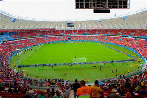 World Cup 2014: Estadio Beira-Rio – StadiumDB.com