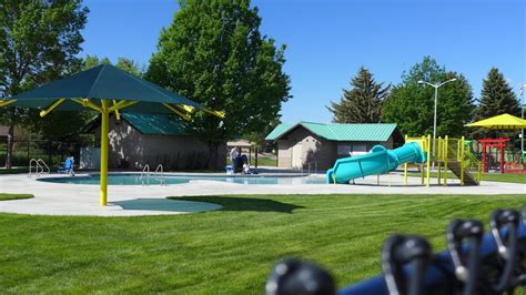 Observations about Longmont, Colorado: New Kanemoto Park Pool Opens Today