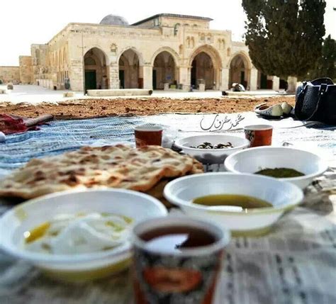 Palestinian Breakfast | Palestinian food, Palestine, Arabian food