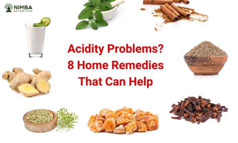 Acidity Problems? 8 Home Remedies That Can Help