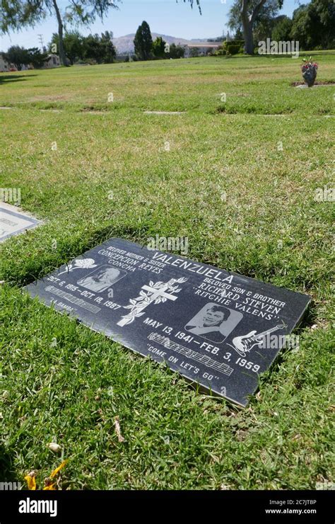 Ritchie Valens Grave