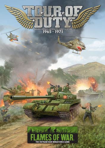 Begin Your Tour of Duty In Vietnam With Flames Of War – OnTableTop ...