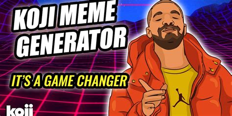 Meme Template Generator by Koji - Create new meme templates in seconds | Product Hunt