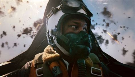 DEVOTION (2022) Movie Trailer 3: Jonathan Majors stars in the Korean War Aerial Combat Film ...