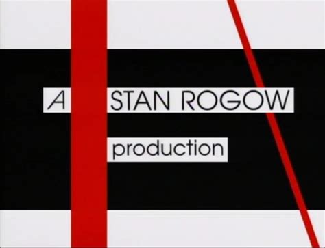 Stan Rogow Productions - Audiovisual Identity Database