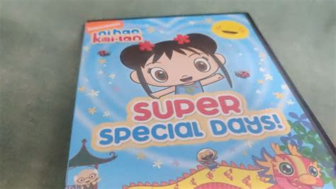 Ni Hao Kailan - Super Special Days DVD Overview! - YouTube