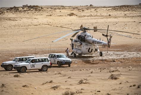 Why is the Western Sahara conflict heating up?