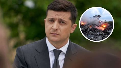 Катастрофа Boeing 777 на Донбассе: Зеленский обратился к украинцам в годовщину сбития МН17