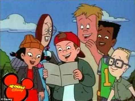 A live-action version of the 90s Disney show Recess is coming | Daily ...