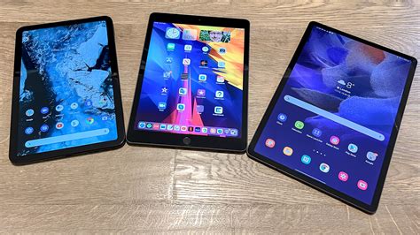 I switched from my iPad to an Android tablet — here's what happened | Tom's Guide