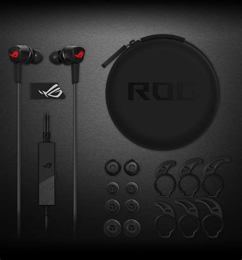 ROG Cetra RGB | Headsets & Audio | ROG Global